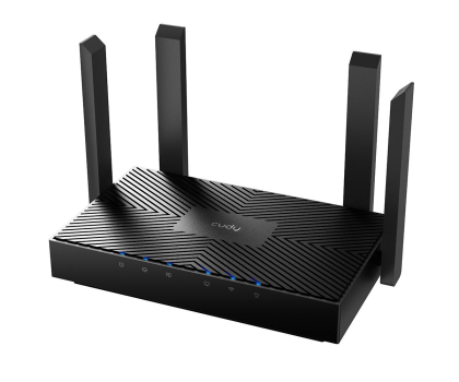 Router Cudy WR3000 (3000Mb/s a/b/g/n/ac/ax)
